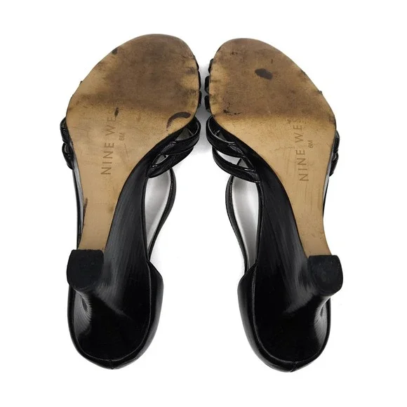 Nine West Yams Wedge Heels - Picture 4 of 5